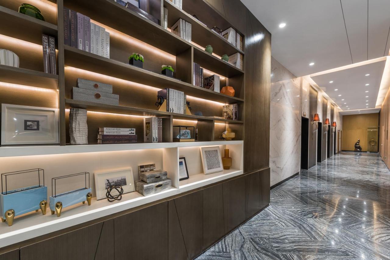 Mercure Shanghai Hongqiao Railway Station Exterior photo