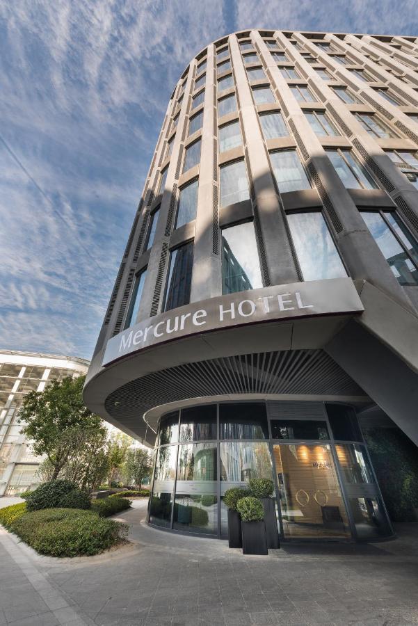 Mercure Shanghai Hongqiao Railway Station Exterior photo